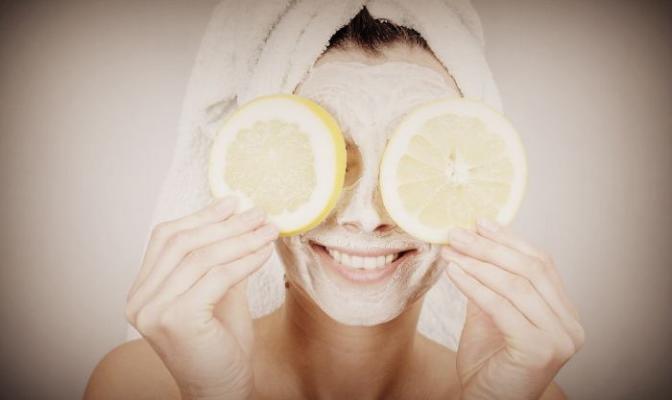 Маска для лица с лимоном - самые эффективные рецепты Осветляющая маска с лимоном